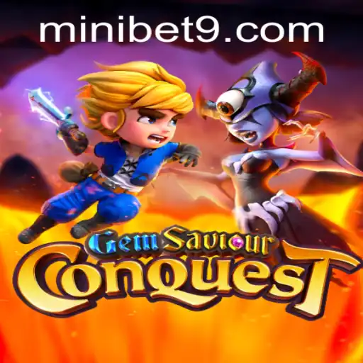 GemSaviourConquest: An Epic Adventure in the World of MiniBet Gaming