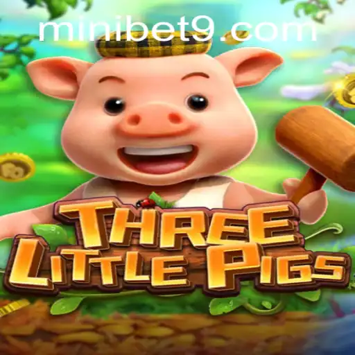 THREELITTLEPIGS: An Exciting Adventure with New Twists and Turns